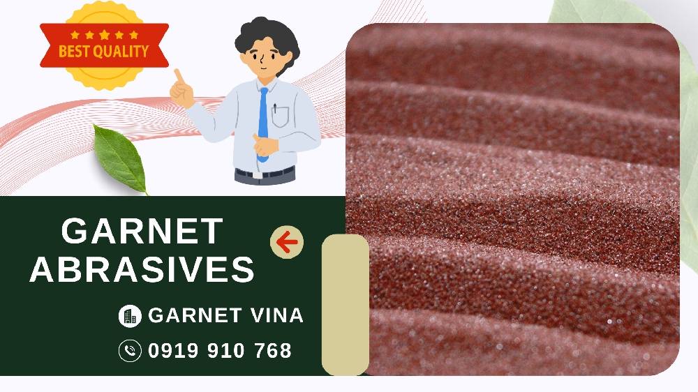 Garnet Abrasives